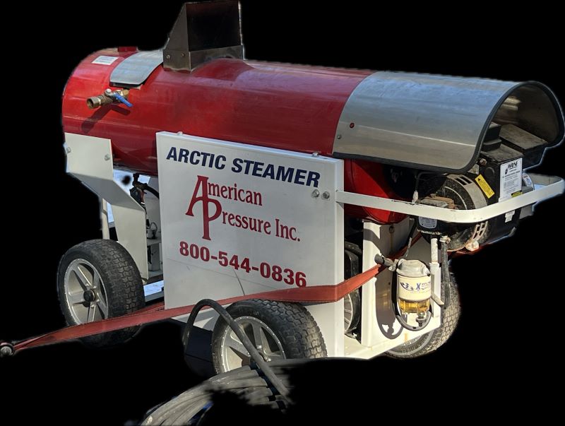 Arctic Steamer
