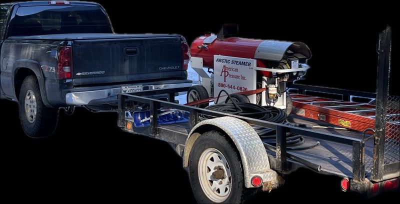 Ice Dam Removal Service